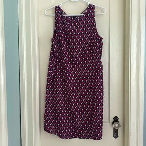 Retro Pattern Halogen Shift Size M